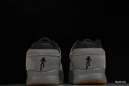 FZ8117-001 Jordan x The Travis Check Cut Scott 1126